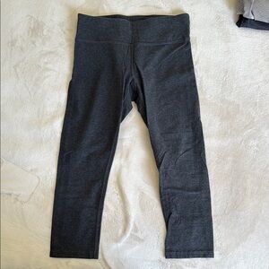 Calvin Klein Performance Gray Leggings